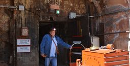 Bisbee, AZ Copper Queen Mine Tour