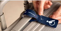 Air France SAPHIR: Accessible Travel, wheelchair, air travel, airplane, flight