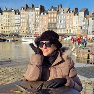 “For me, travel isn’t just a career — it’s who I am.”