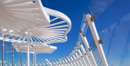 The Spa’s new outdoor Vitamin D Deck on Celebrity Xcel