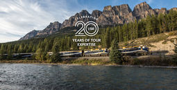 Vacations by rail, rail operators, rail tour operators