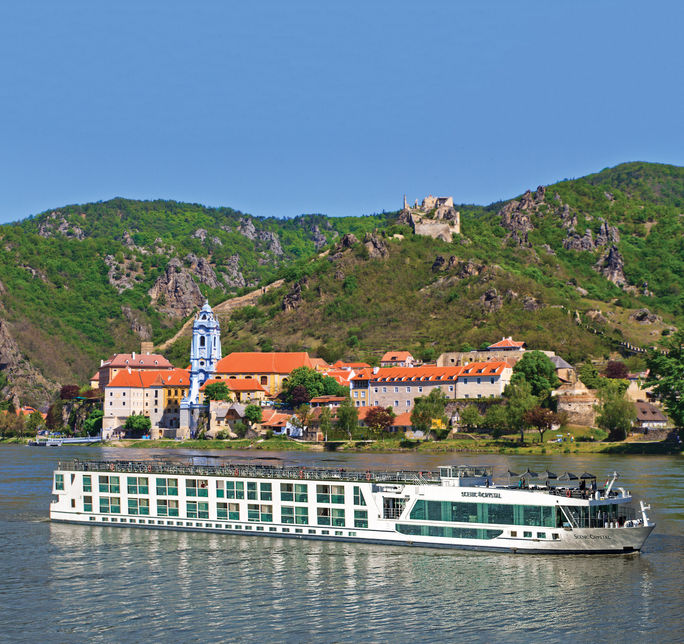 Scenic Cruises on the Danube River