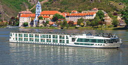 Scenic Cruises on the Danube River