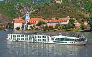 Scenic Cruises on the Danube River