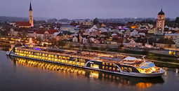 Holiday sailings with AmaWaterways