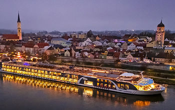 Holiday sailings with AmaWaterways