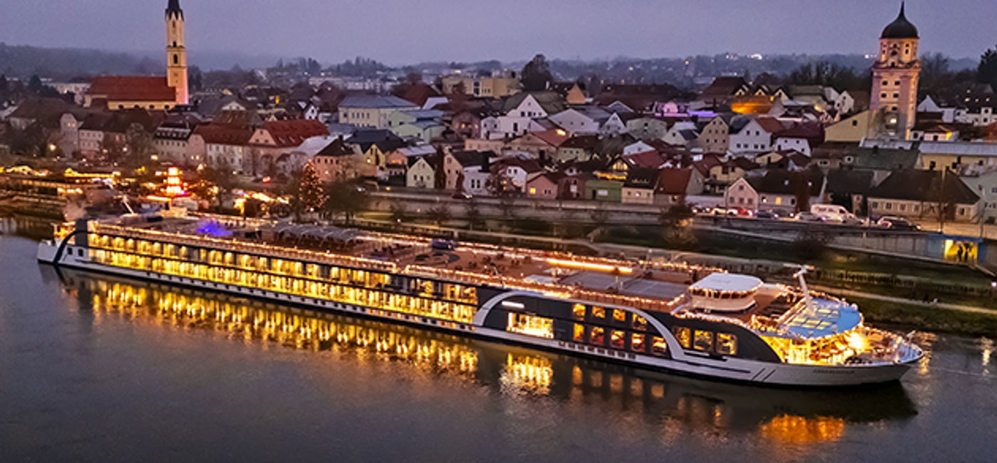 Image: Holiday sailings with AmaWaterways (Photo Credit: AmaWaterways)
