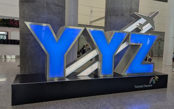 Toronto Pearson (YYZ) Terminal 1