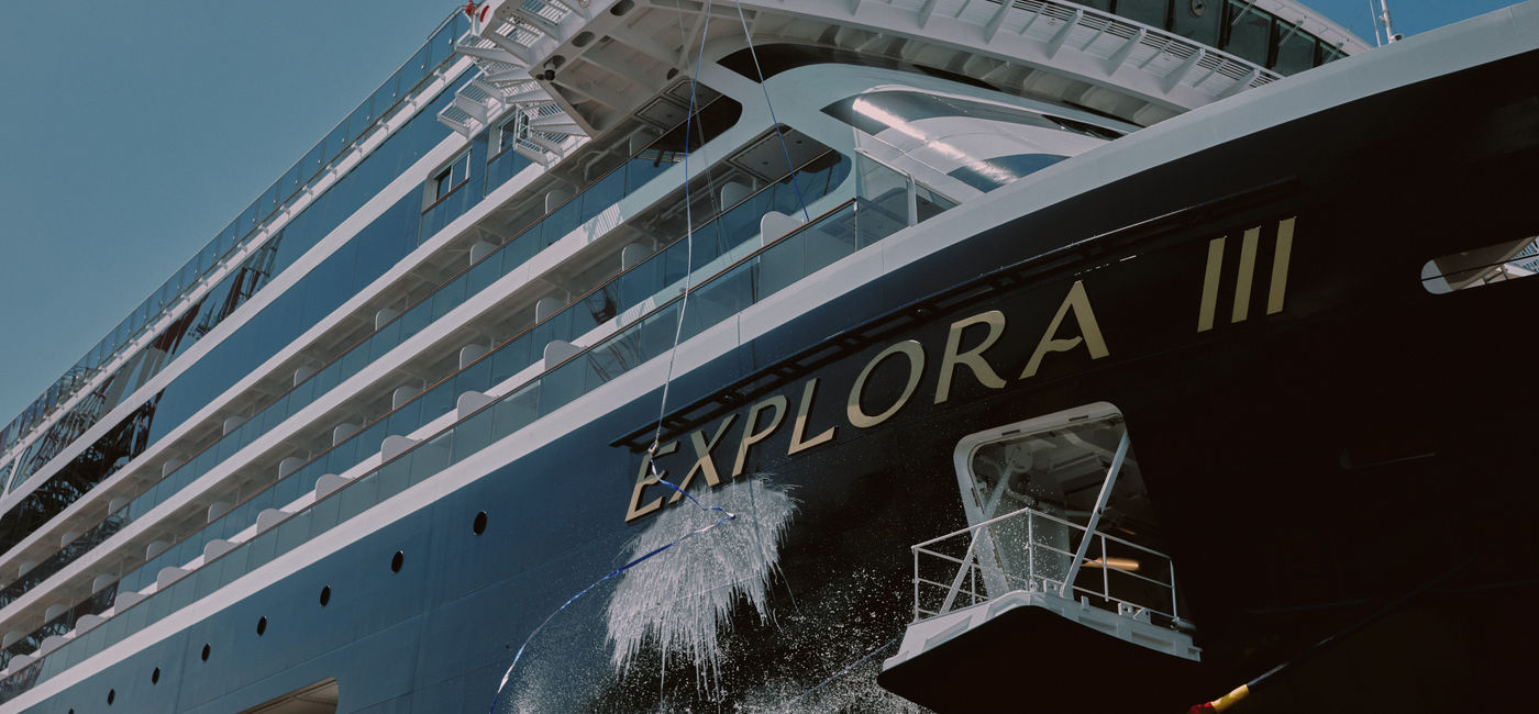 Image: Explora III (Photo Credit: Supplied)