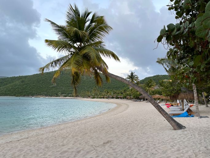 Rosewood, Little Dix Bay, British Virgin Islands