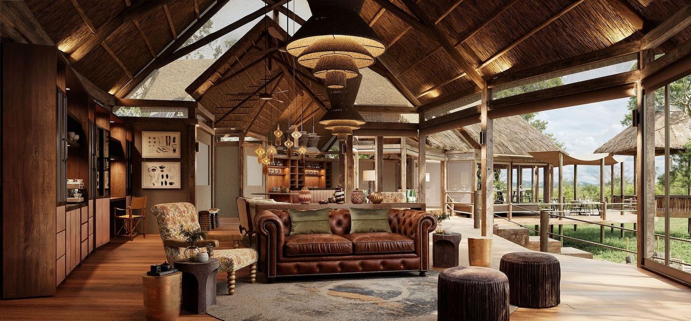 Image: Kanana Nyana offers a contemporary interpretation of the Ker & Downey Botswana safari experience. (Photo Credit: Ker & Downey Botswana)