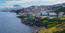Adobe stock, greenland, nuuk, arctic destinations, emerging destinations, adventure travel destinations