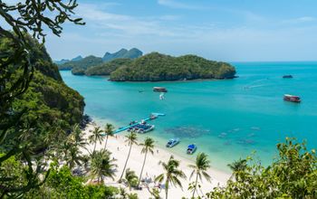 Koh Samui, Thailand