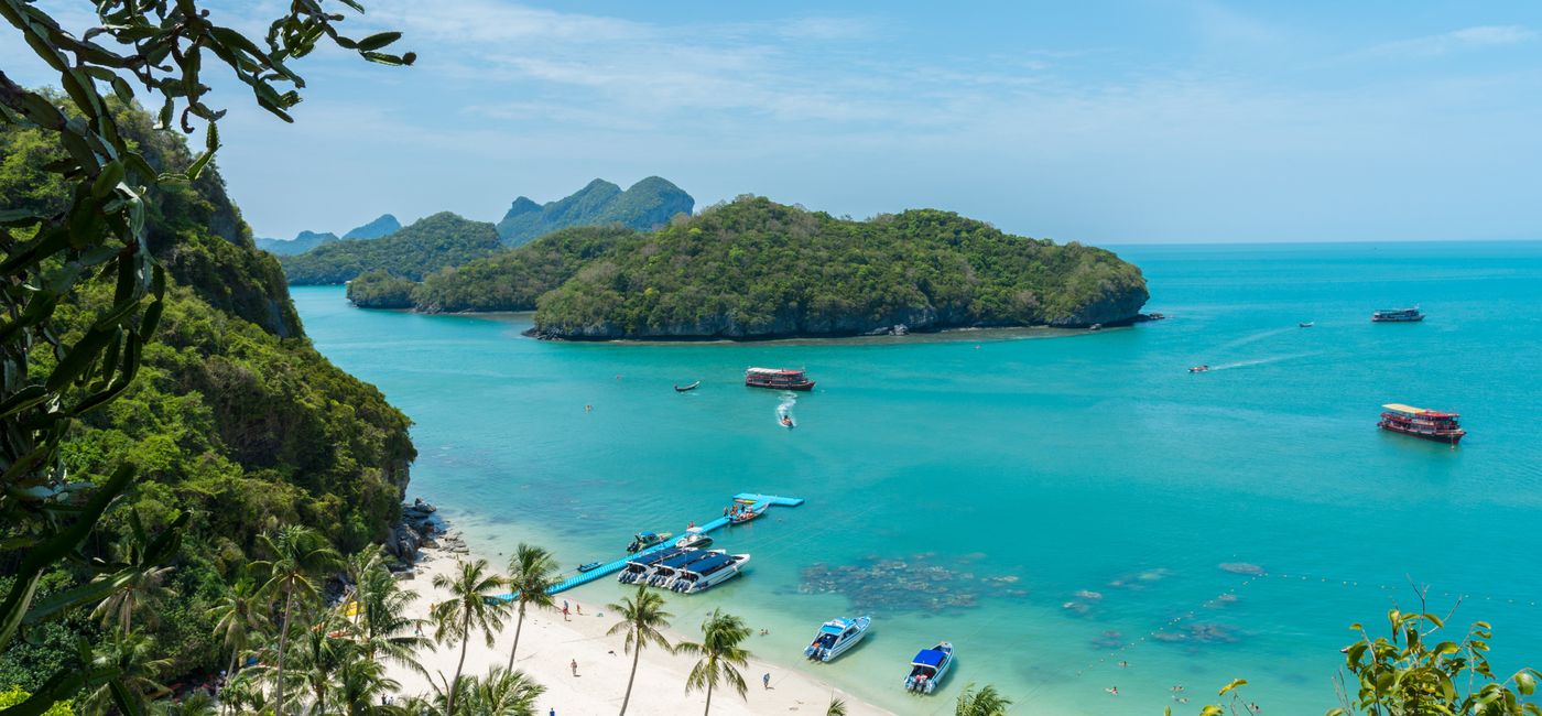 Image: Koh Samui, Thaïlande (Source: Expedia)