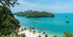 Koh Samui, Thailand