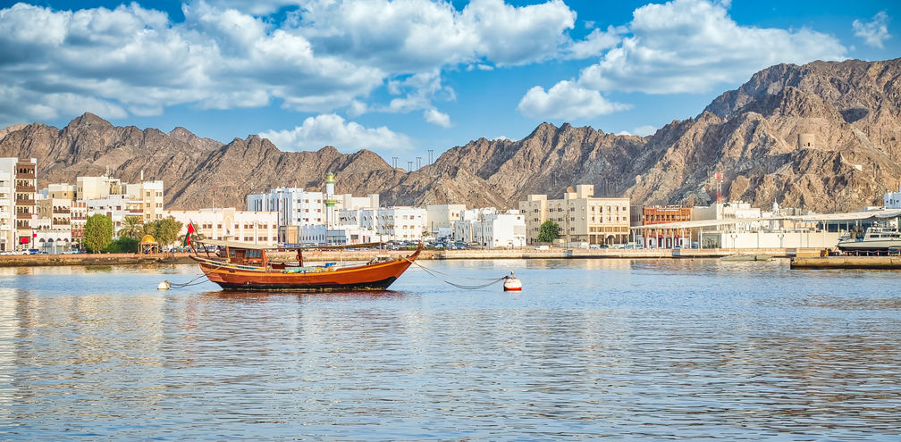 Muscat, Oman