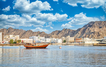 Muscat, Oman