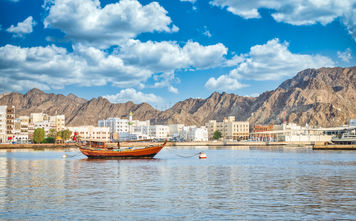 Muscat, Oman