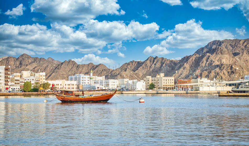 Muscat, Oman