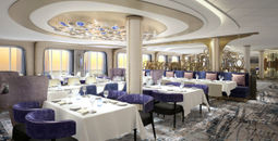 Celebrity Cruises, cruise dining, Celebrity Ascent