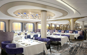Celebrity Cruises, cruise dining, Celebrity Ascent