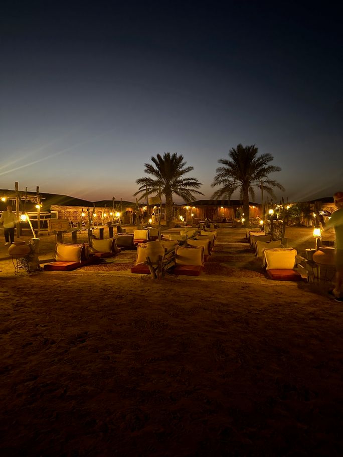 Platinum Heritage Village, Murqquab Desert Platinum Heritage Village, Murqquab Desert