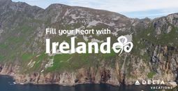 Fall in Love with Ireland