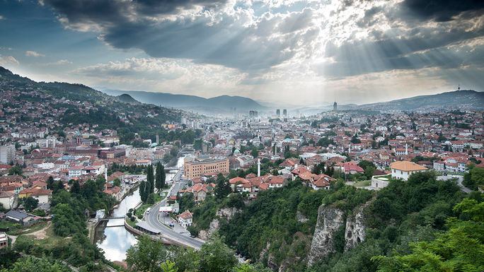 Thinkstock_Sarajevo