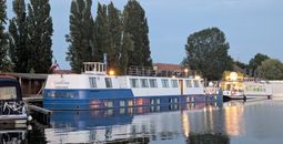 CroisiEurope Barge