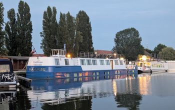 CroisiEurope Barge