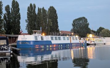 CroisiEurope Barge