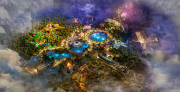 Universal Resort Orlando, Universal Epic Universe, new theme parks 2025