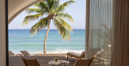 Silver Sands Beach House junior suite