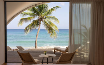 Silver Sands Beach House junior suite