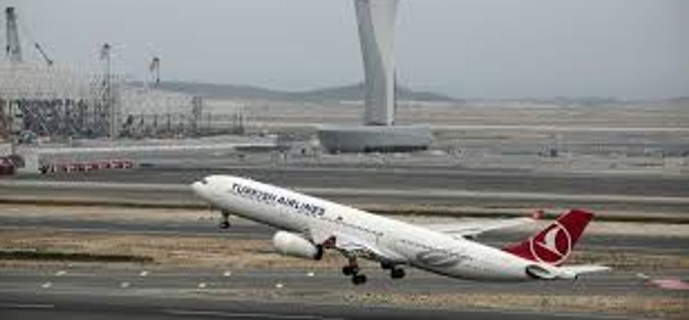 Image: Istanbul nouvel aéroport (Photo Credit: Istanbul nouvel aéroport)