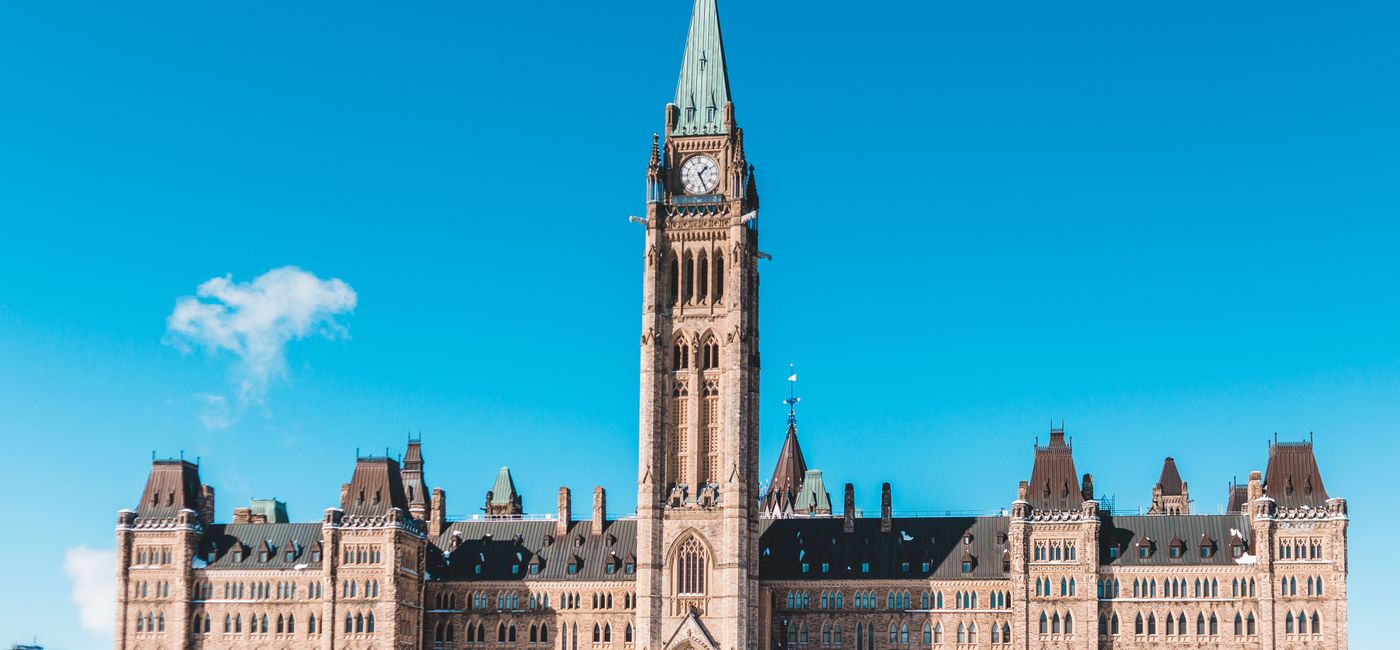 Image: Parliament Building, Ottawa, Canada (Photo Credit: Erik Maclean/Pexels)