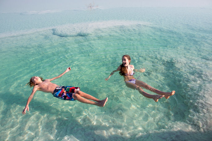 Dead Sea Dead Sea