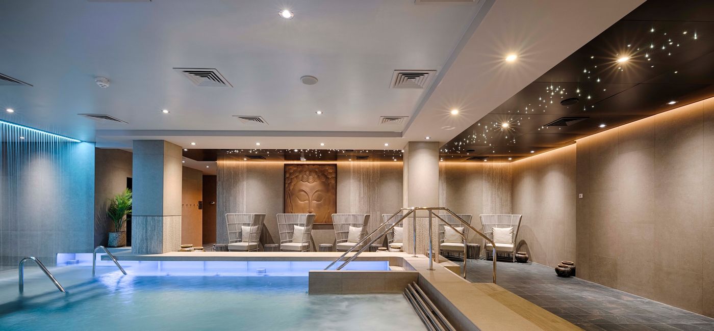 Image: The ship will have a 13,562-square-foot MSC Aurea Spa, which MSC Cruises describes as its most comprehensive wellness offering to date. (Photo Credit: MSC Cruises)