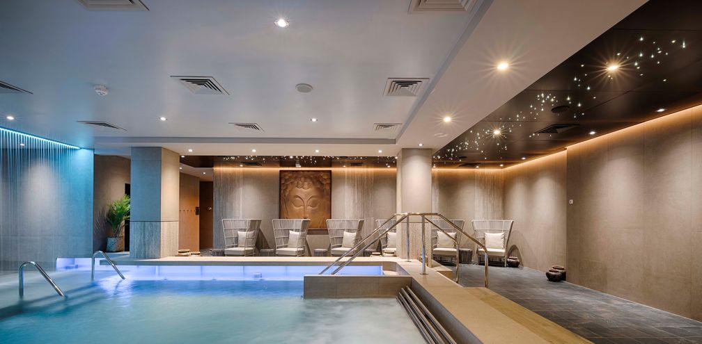 The ship will have a 13,562-square-foot MSC Aurea Spa, which MSC Cruises describes as its most comprehensive wellness offering to date