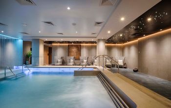 The ship will have a 13,562-square-foot MSC Aurea Spa, which MSC Cruises describes as its most comprehensive wellness offering to date