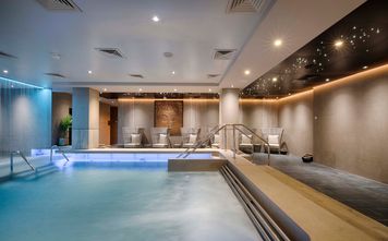 The ship will have a 13,562-square-foot MSC Aurea Spa, which MSC Cruises describes as its most comprehensive wellness offering to date