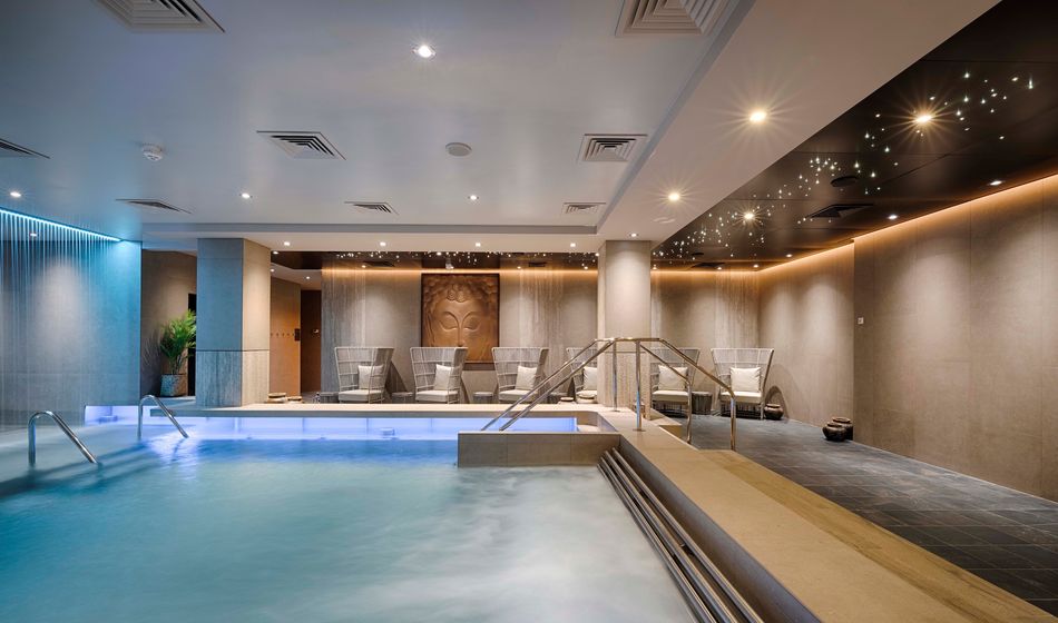 The ship will have a 13,562-square-foot MSC Aurea Spa, which MSC Cruises describes as its most comprehensive wellness offering to date