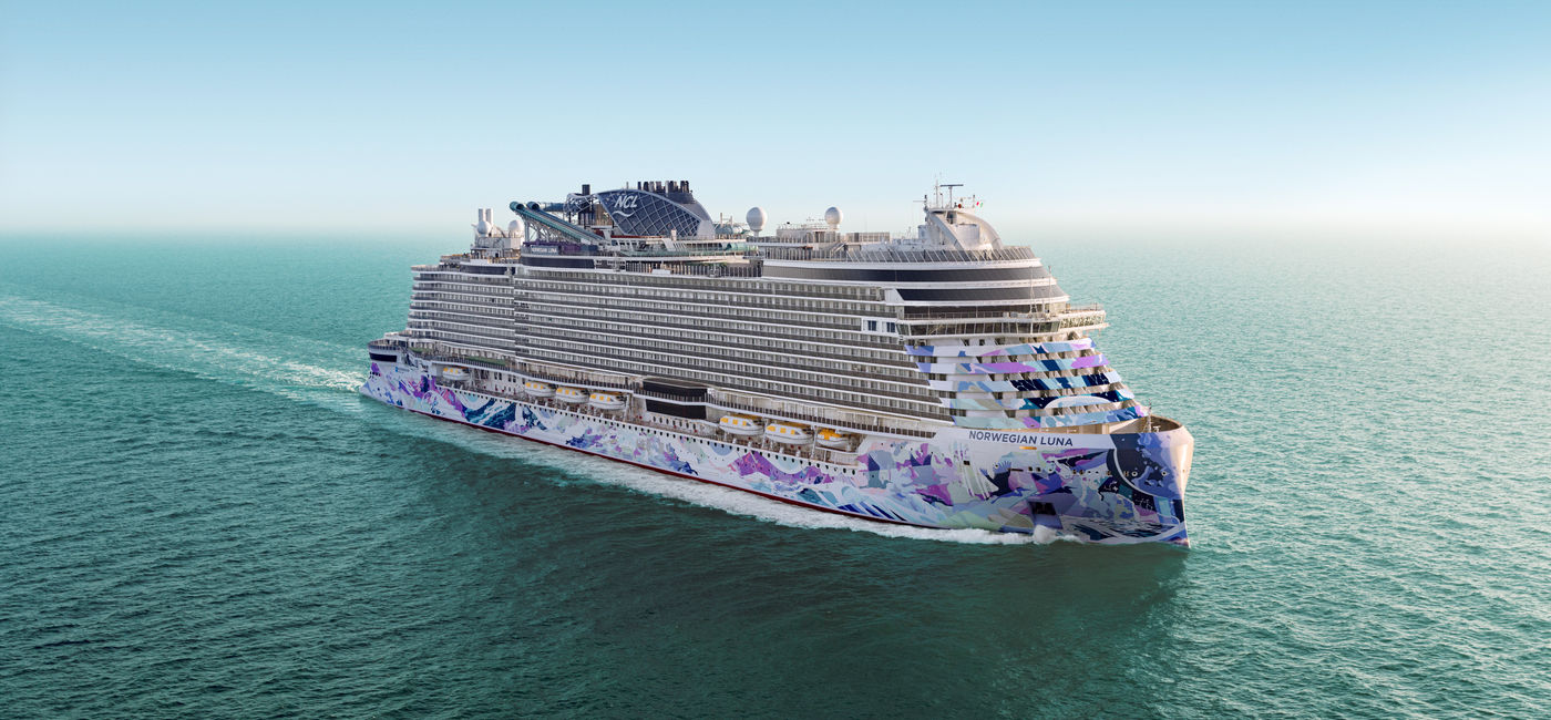 Image: Norwegian Luna (Photo Credit: Norwegian Cruise Line)