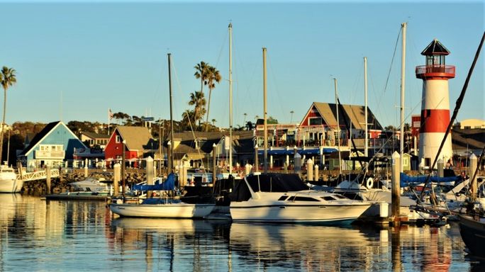 Oceanside Harbor Oceanside Harbor