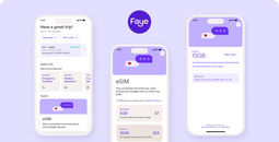 Faye, travel insurance, eSIM, travel technology