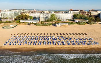 AluaSoul Sunny Beach, part of Hyatts Inclusive Collection