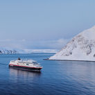 Hurtigruten's MS Trollfjord