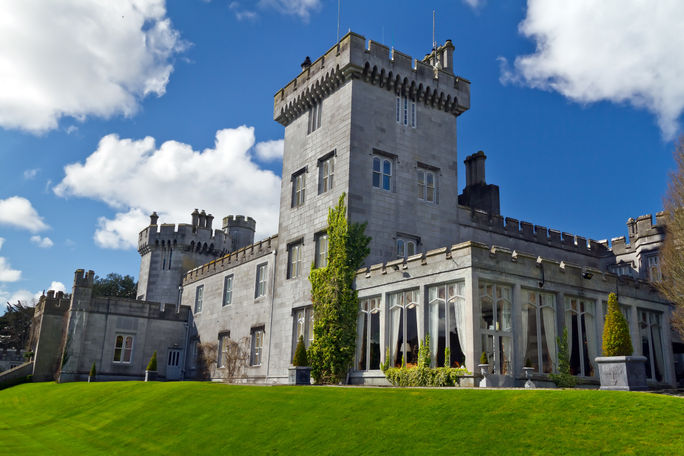 Dromoland Castle