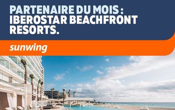 Iberostar et Vacances Sunwing