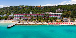 Grand Decameron Montego Beach Resort in Jamaica
